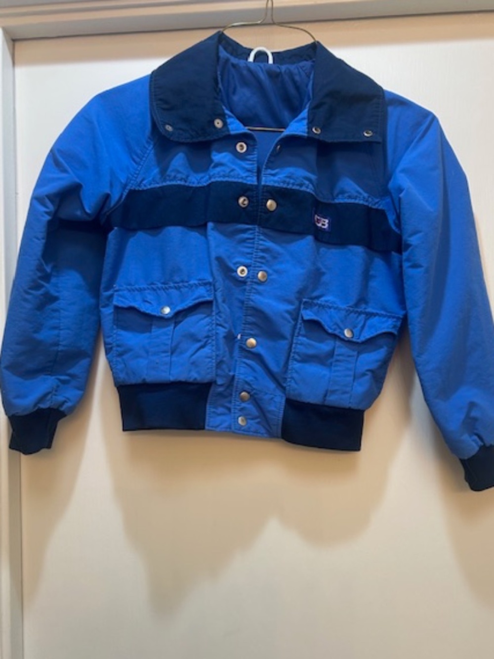 CB sport jacket